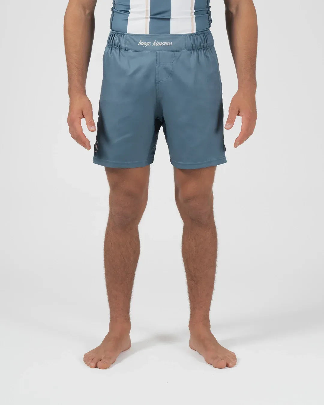 KINGZ PANTALONES CORTOS DE FÚTBOL VINTAGE PANTALONES CORTOS