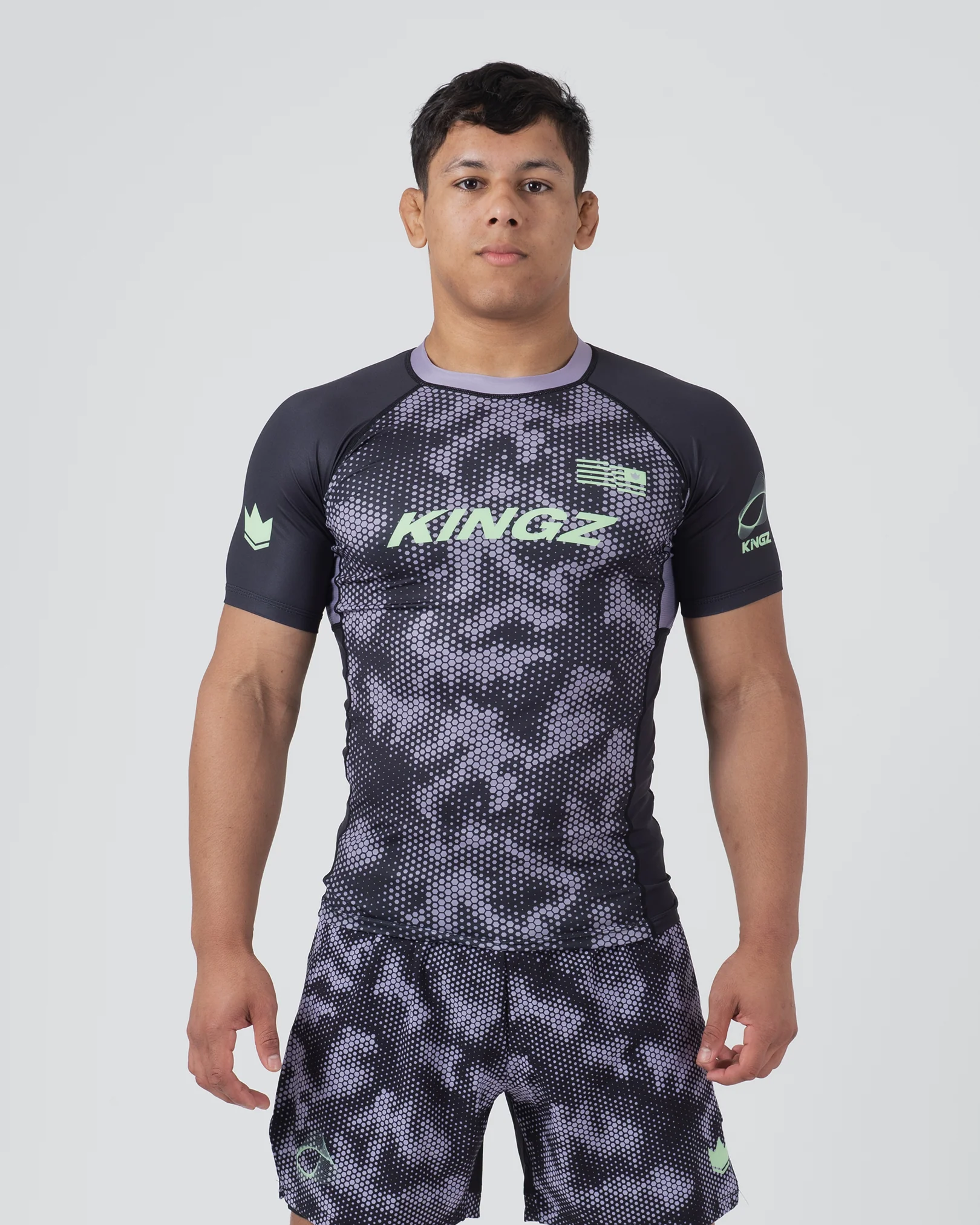 KINGZ VIPER RASHGUARD