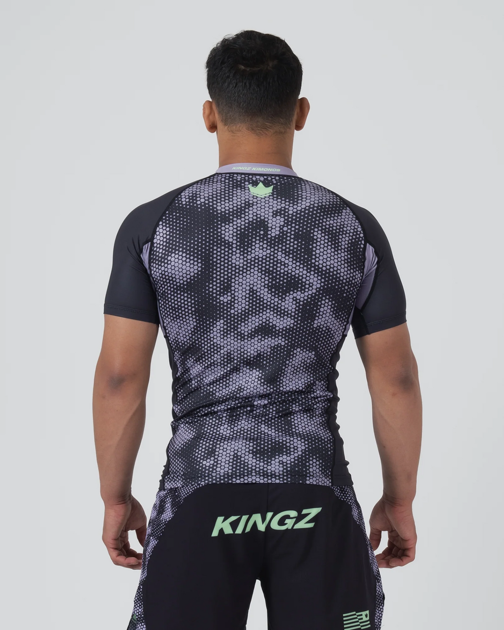 KINGZ VIPER RASHGUARD