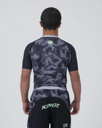 KINGZ VIPER YOUTH RASHGUARD