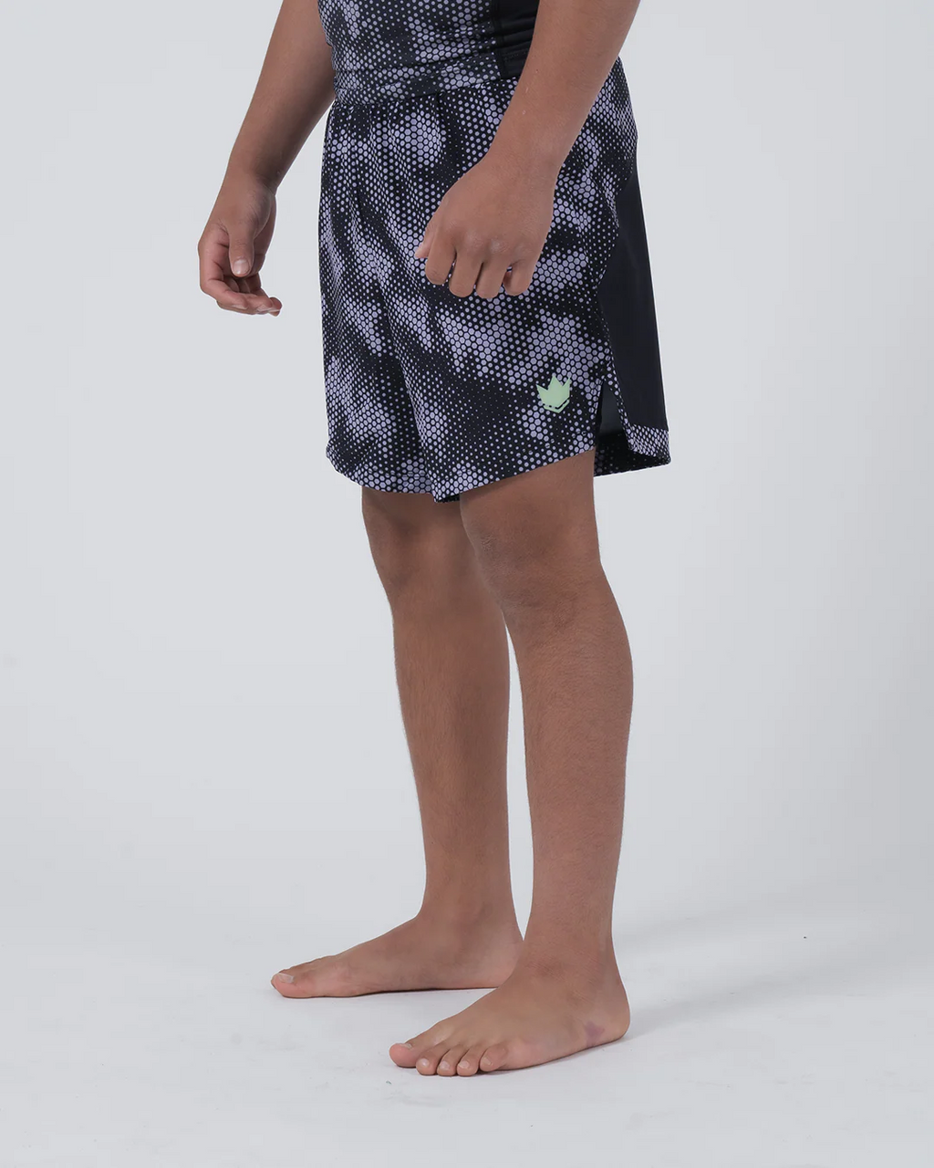 PANTALONES CORTOS DE JUVENILES KINGZ KORE V2
