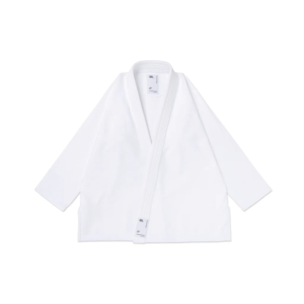 ALBINO & PRETO ROPA DE TRABAJO KIMONO / GI BLANCO