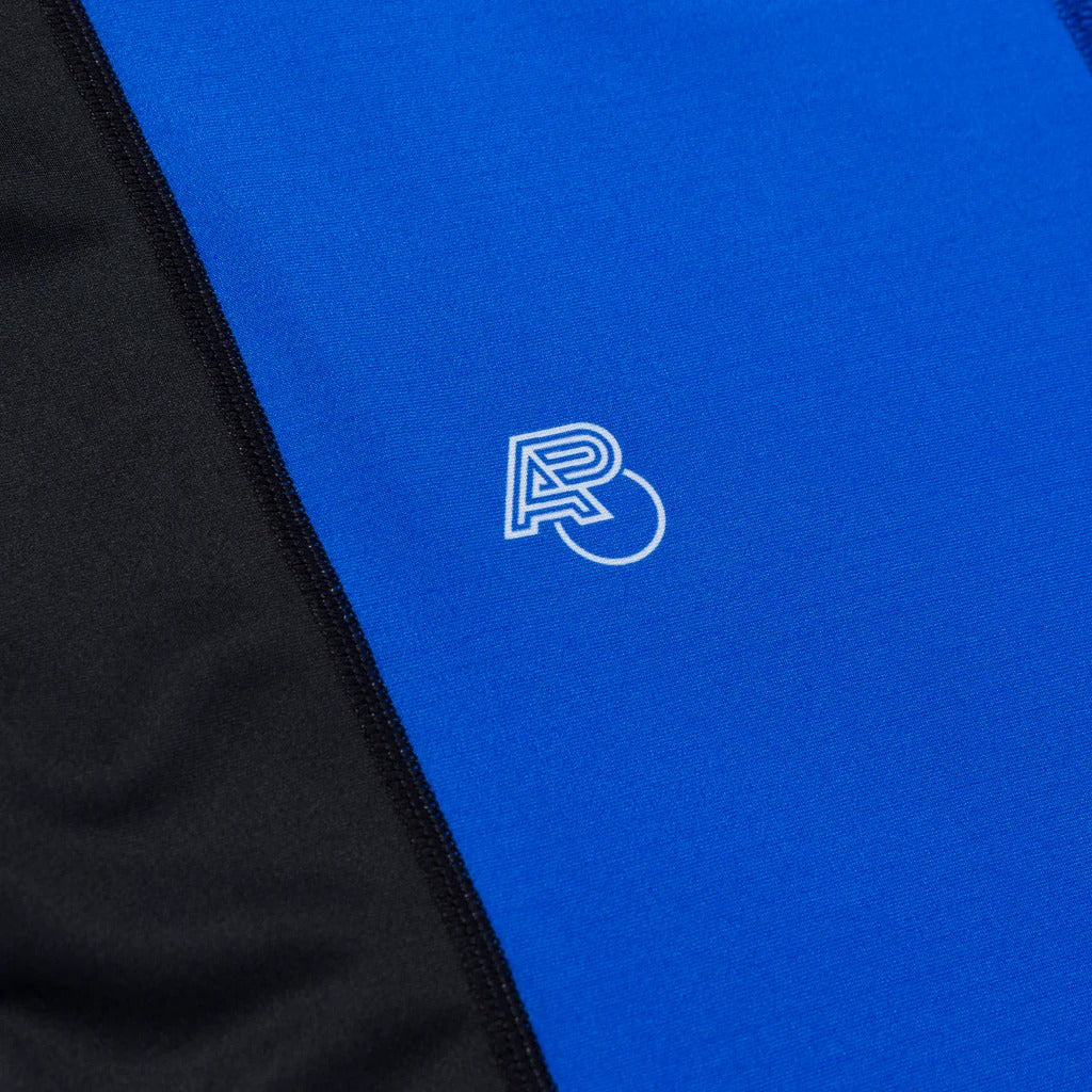 ALBINO & PRET LS RANKED BLUE RASHGUARD
