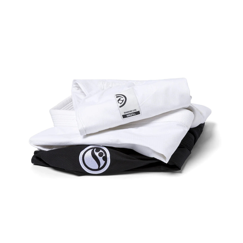 SHOYOROLL WAZAIR 2.0 WEISSER KIMONO / GI