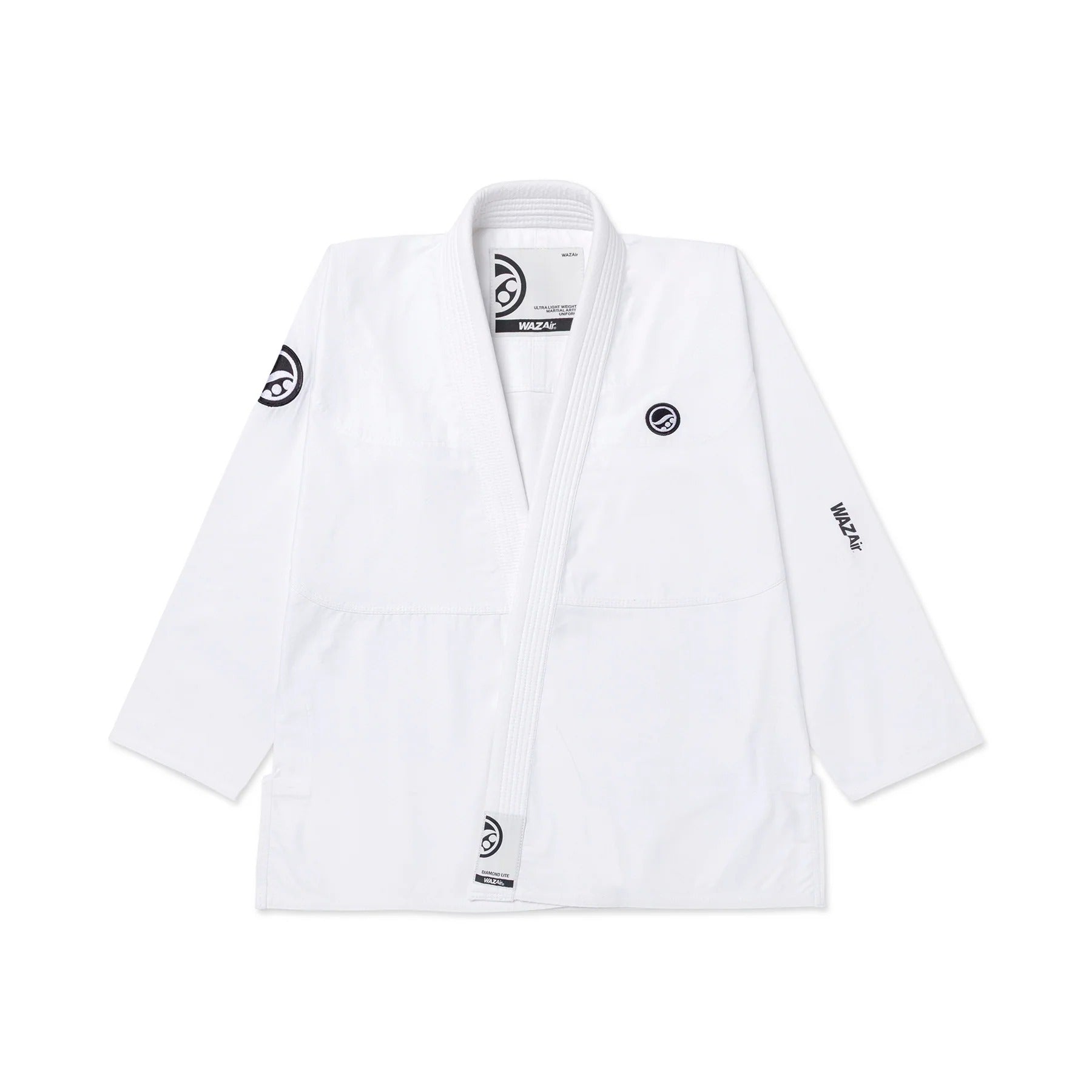 SHOYOROLL WAZAIR 2.0 WEISSER KIMONO / GI