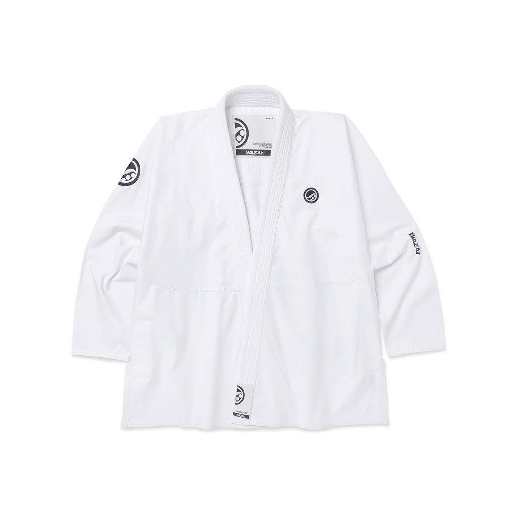 SHOYOROLL WAZAIR 2.0 WEISSER KIMONO / GI