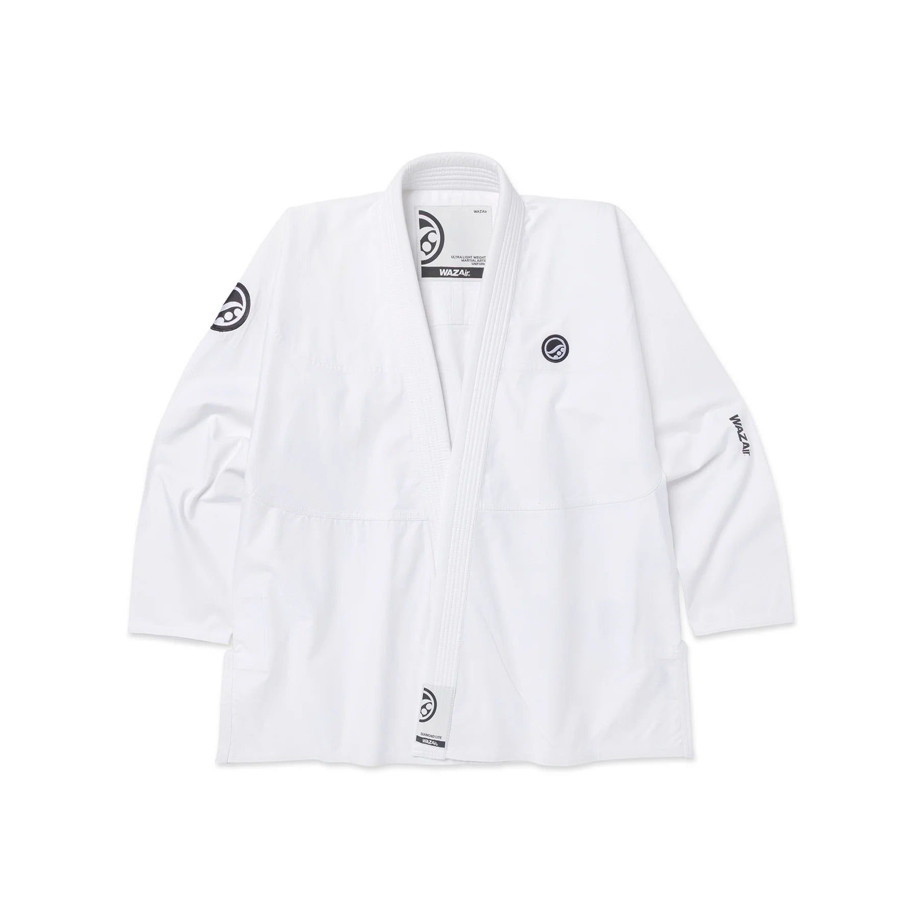 SHOYOROLL WAZAIR 2.0 WEISSER KIMONO / GI
