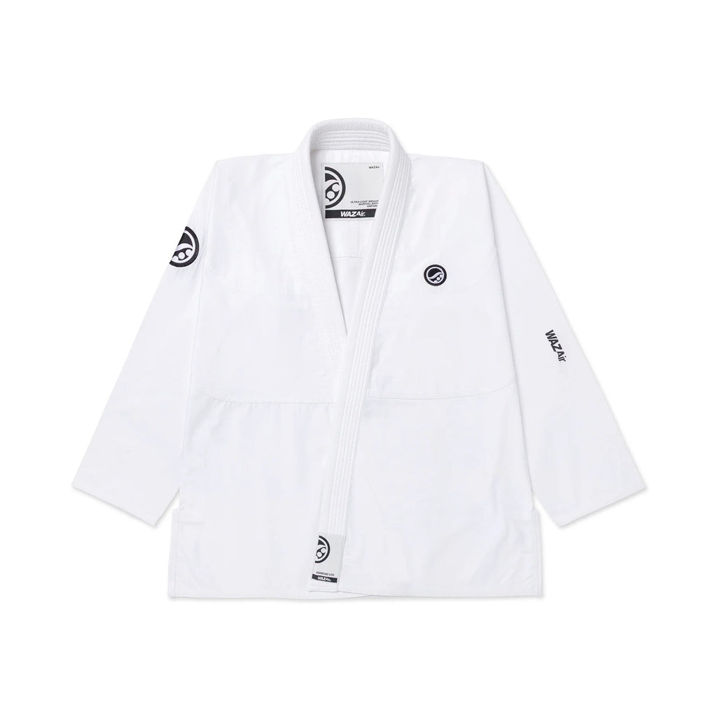 SHOYOROLL WAZAIR 2.0 WEISSER KIMONO / GI