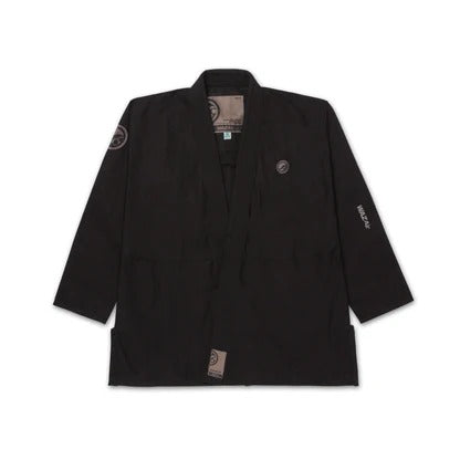 KIMONO / GI WAZAIR NEGRO SHOYOROLL