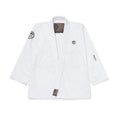 SHOYOROLL WAZAIR WEISSER KIMONO / GI