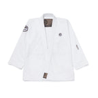 SHOYOROLL WAZAIR WEISSER KIMONO / GI