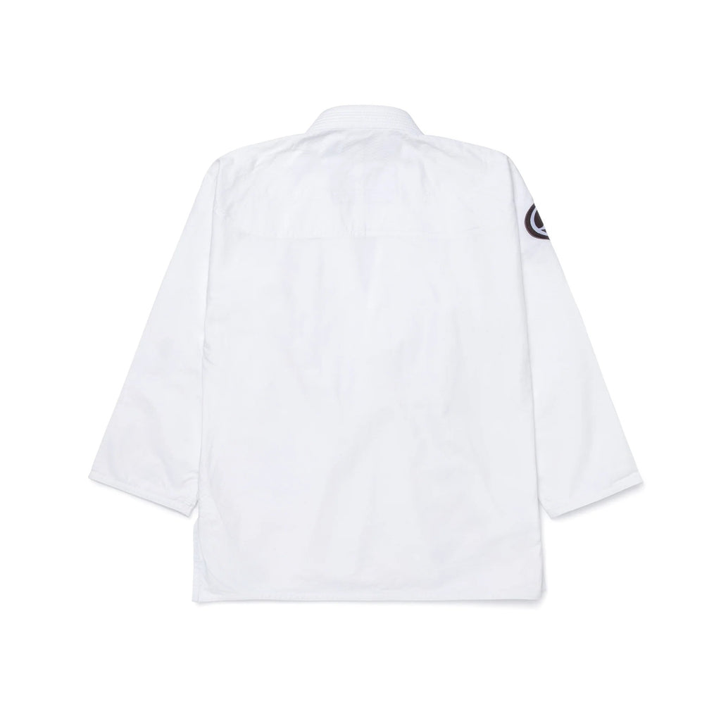 SHOYOROLL WAZAIR WEISSER KIMONO / GI
