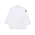 SHOYOROLL WAZAIR WEISSER KIMONO / GI