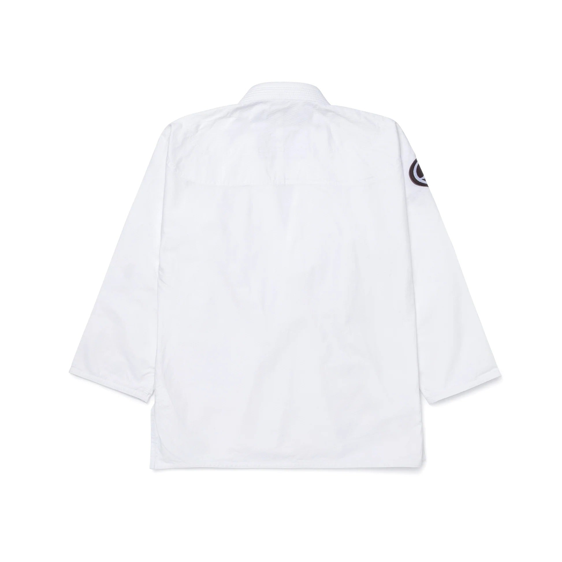 SHOYOROLL WAZAIR WEISSER KIMONO / GI
