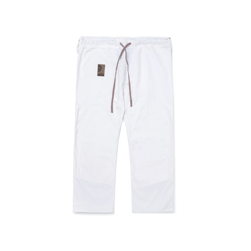 SHOYOROLL WAZAIR WEISSER KIMONO / GI