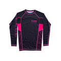 SHOYOROLL Wireframe RASHGUARD