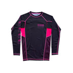 SHOYOROLL Wireframe RASHGUARD