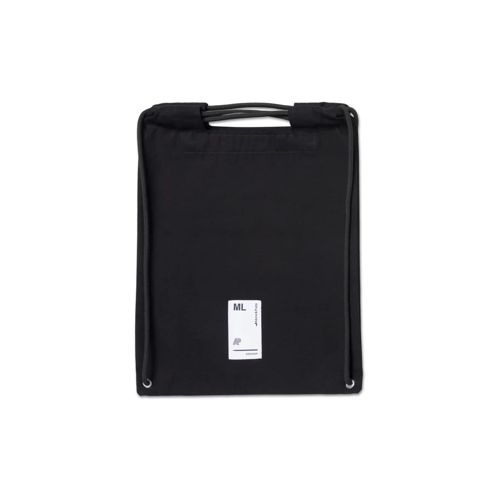ALBINO & PRETO WORKWEAR KIMONO NEGRO / GI