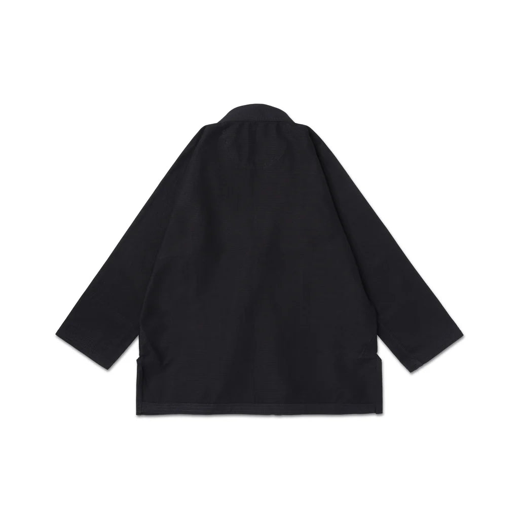 ALBINO & PRETO WORKWEAR KIMONO NEGRO / GI