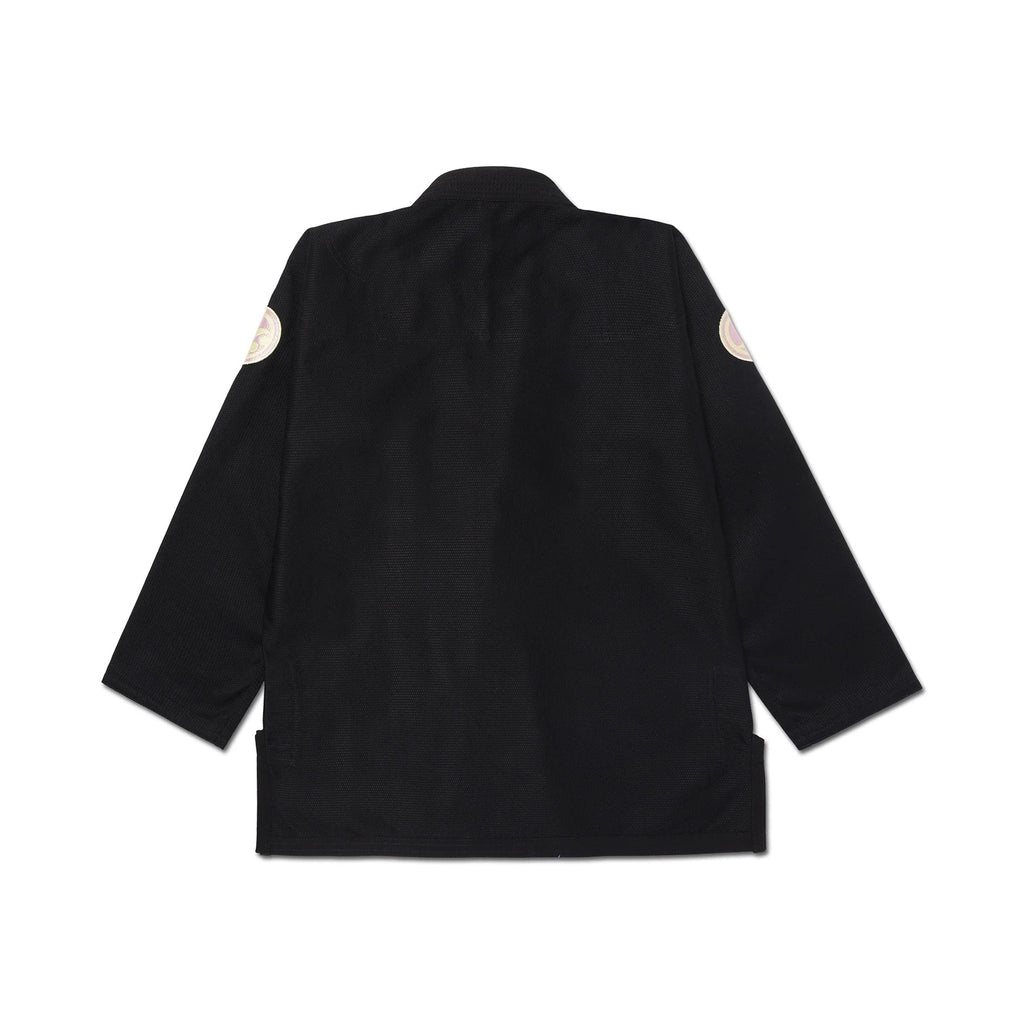 SHOYOROLL YP Comp Standard Schwarz KIMONO / GI