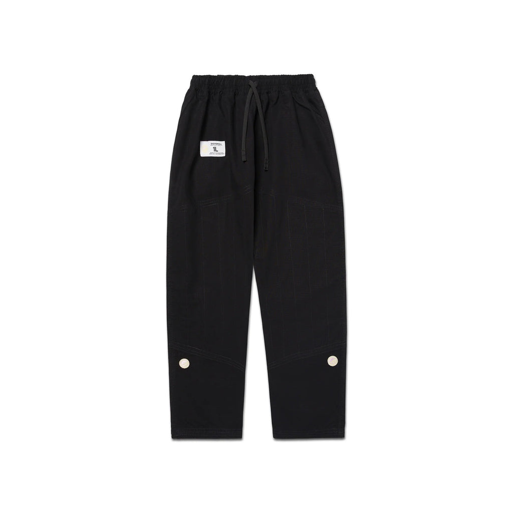 SHOYOROLL YP Comp Standard Schwarz KIMONO / GI