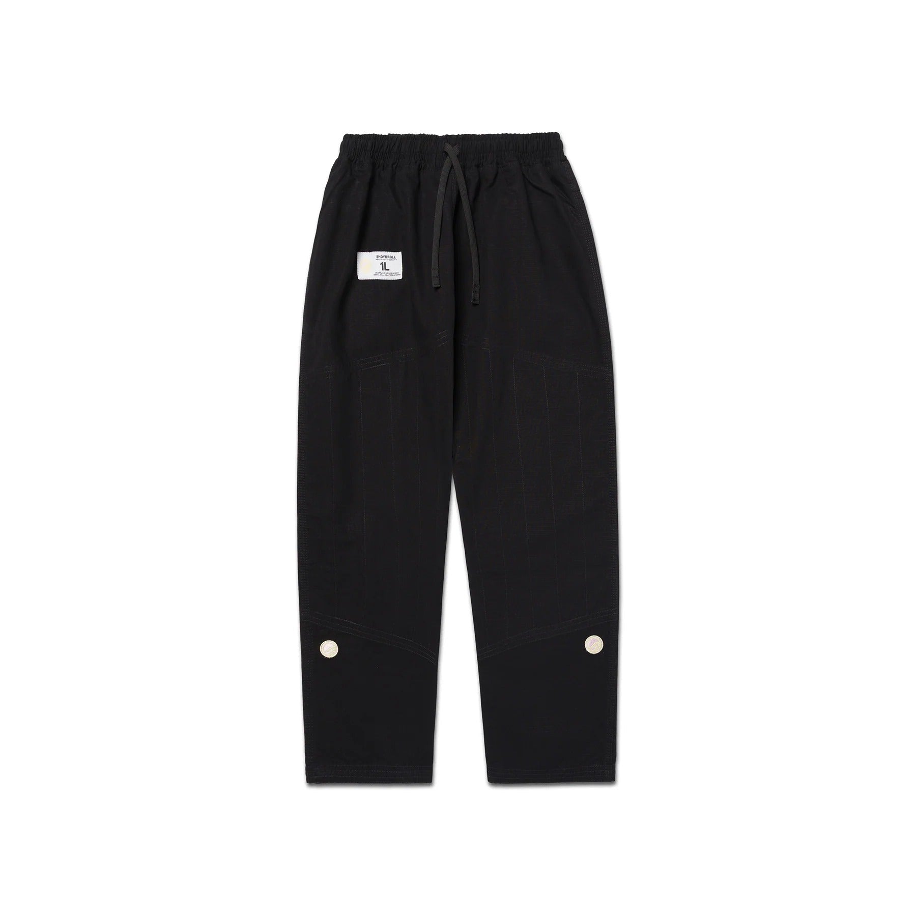 SHOYOROLL YP Comp Standard Schwarz KIMONO / GI