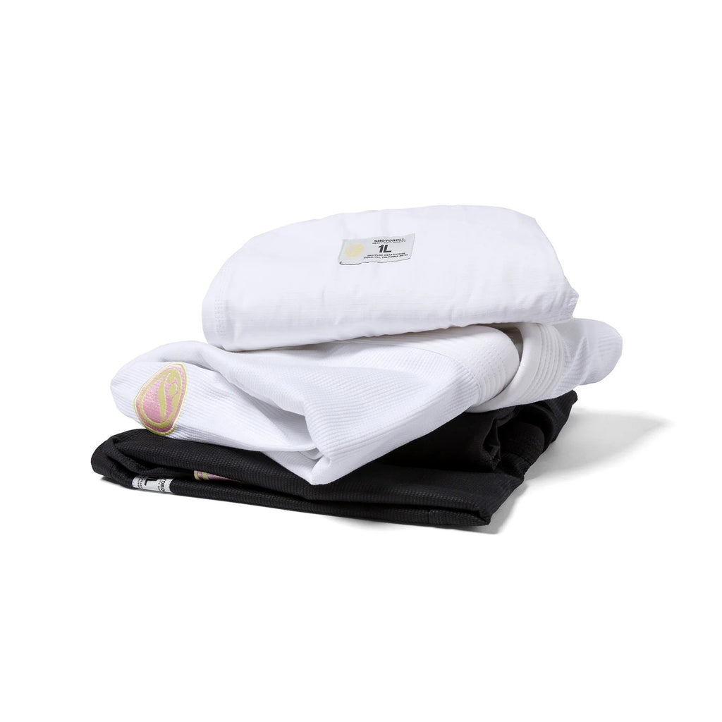 SHOYOROLL YP Comp Standard Kimonos/Gi Blancos