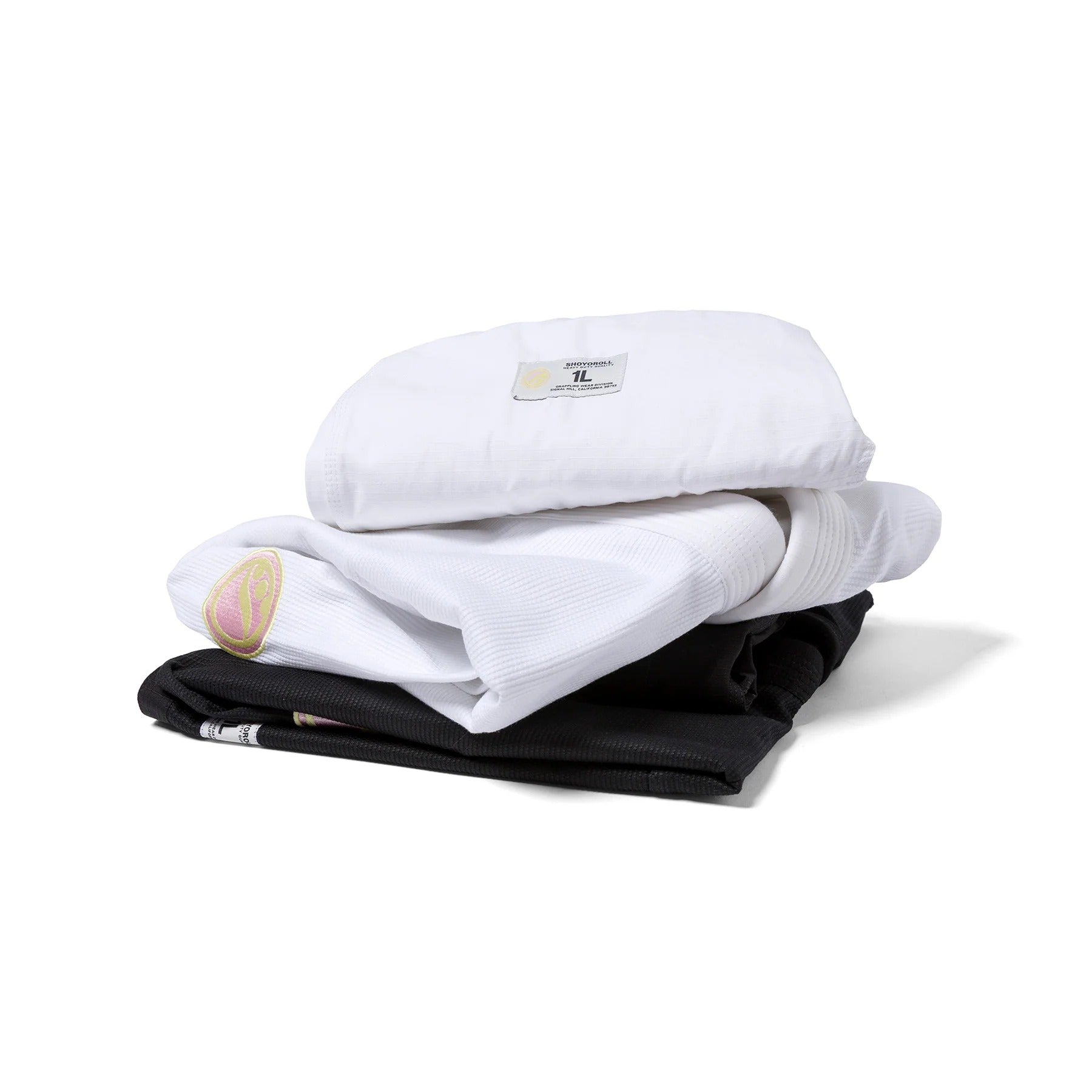 SHOYOROLL YP Comp Standard White KIMONOS / GI