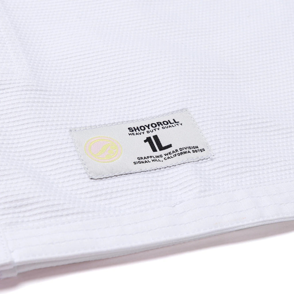 SHOYOROLL YP Comp Standard Kimonos/Gi Blancos