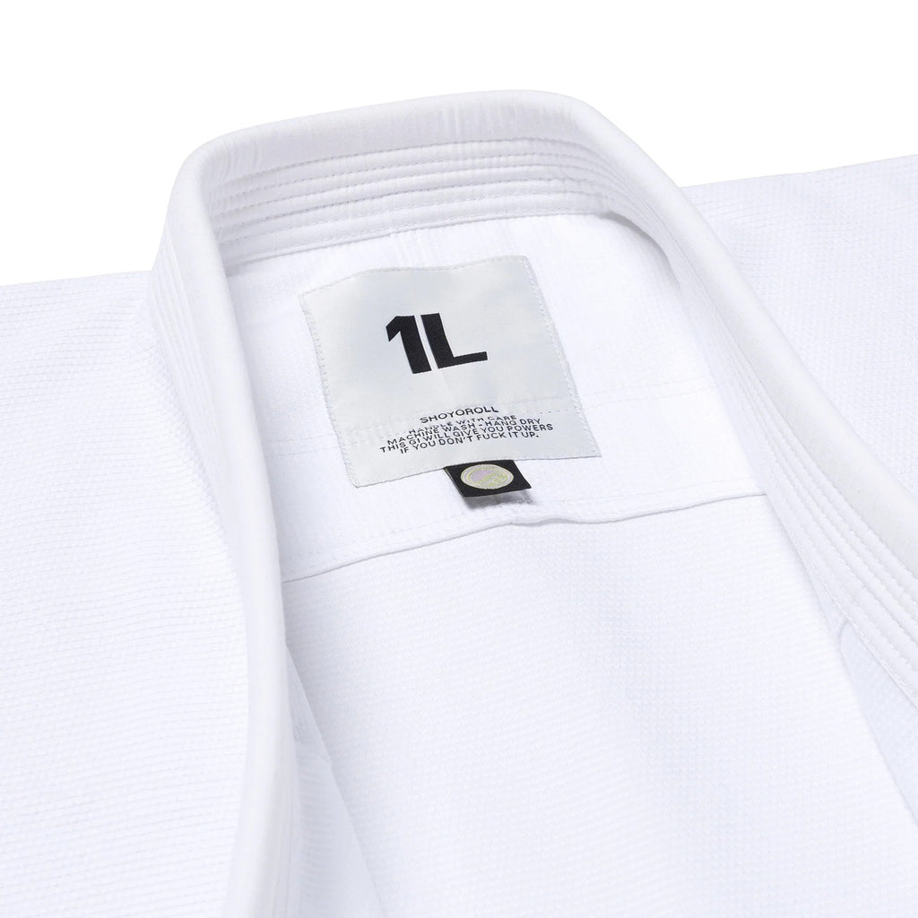 SHOYOROLL YP Comp Standard Kimonos/Gi Blancos