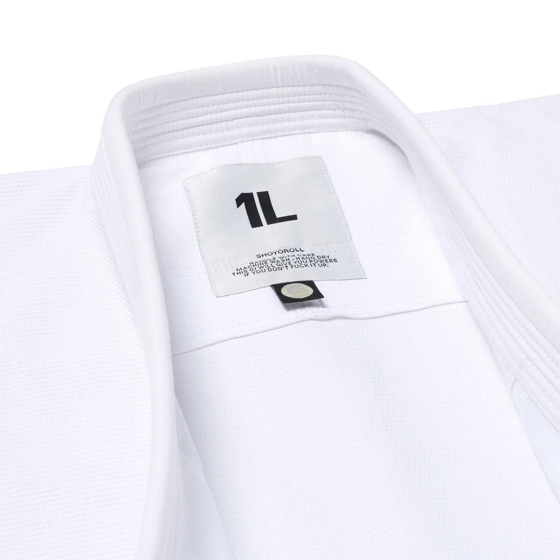 SHOYOROLL YP Comp Standard Kimonos/Gi Blancos