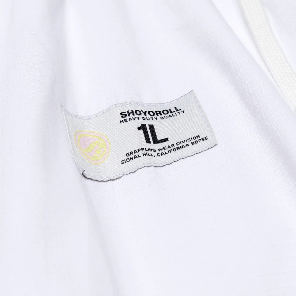 SHOYOROLL YP Comp Standard Kimonos/Gi Blancos