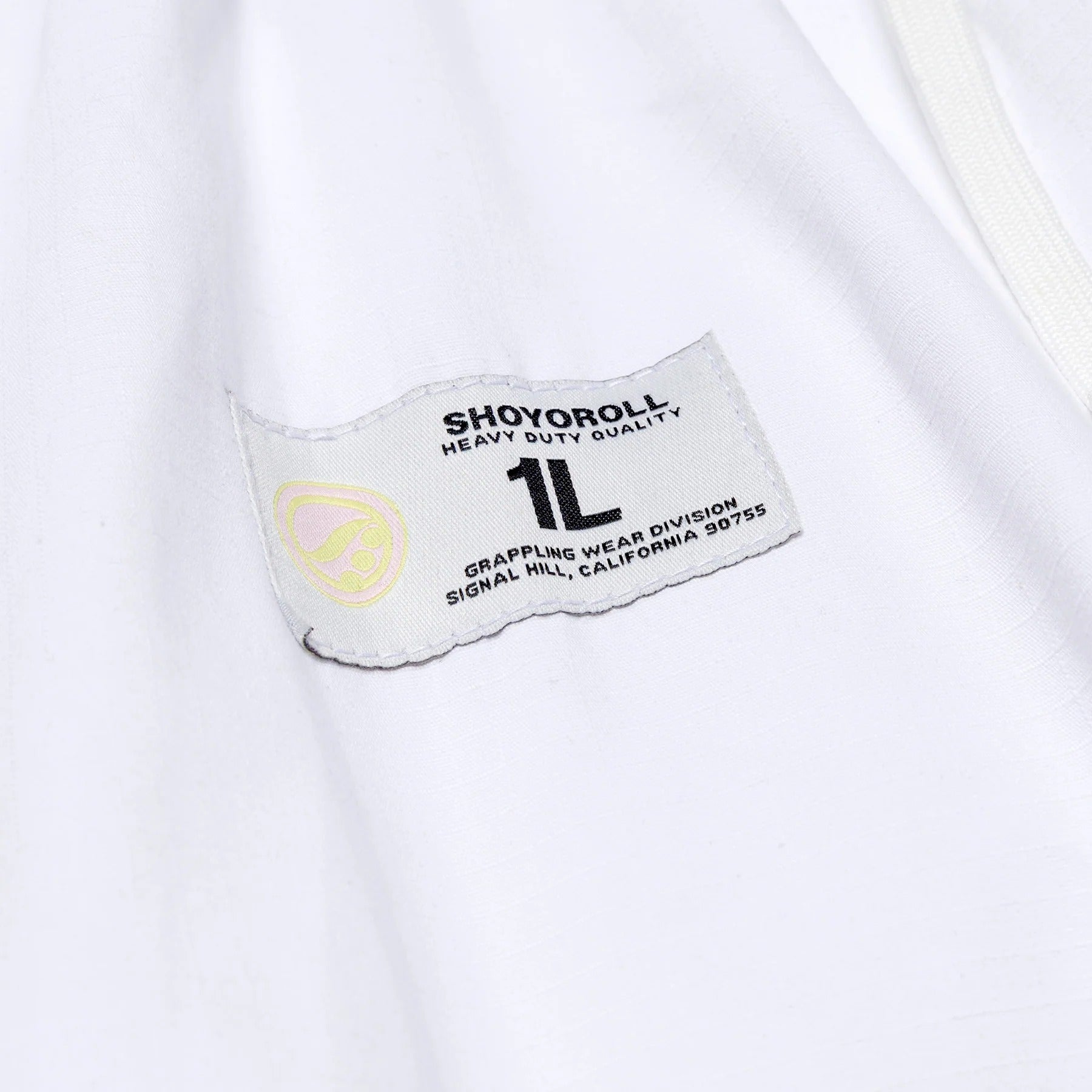 SHOYOROLL YP Comp Standard Kimonos/Gi Blancos