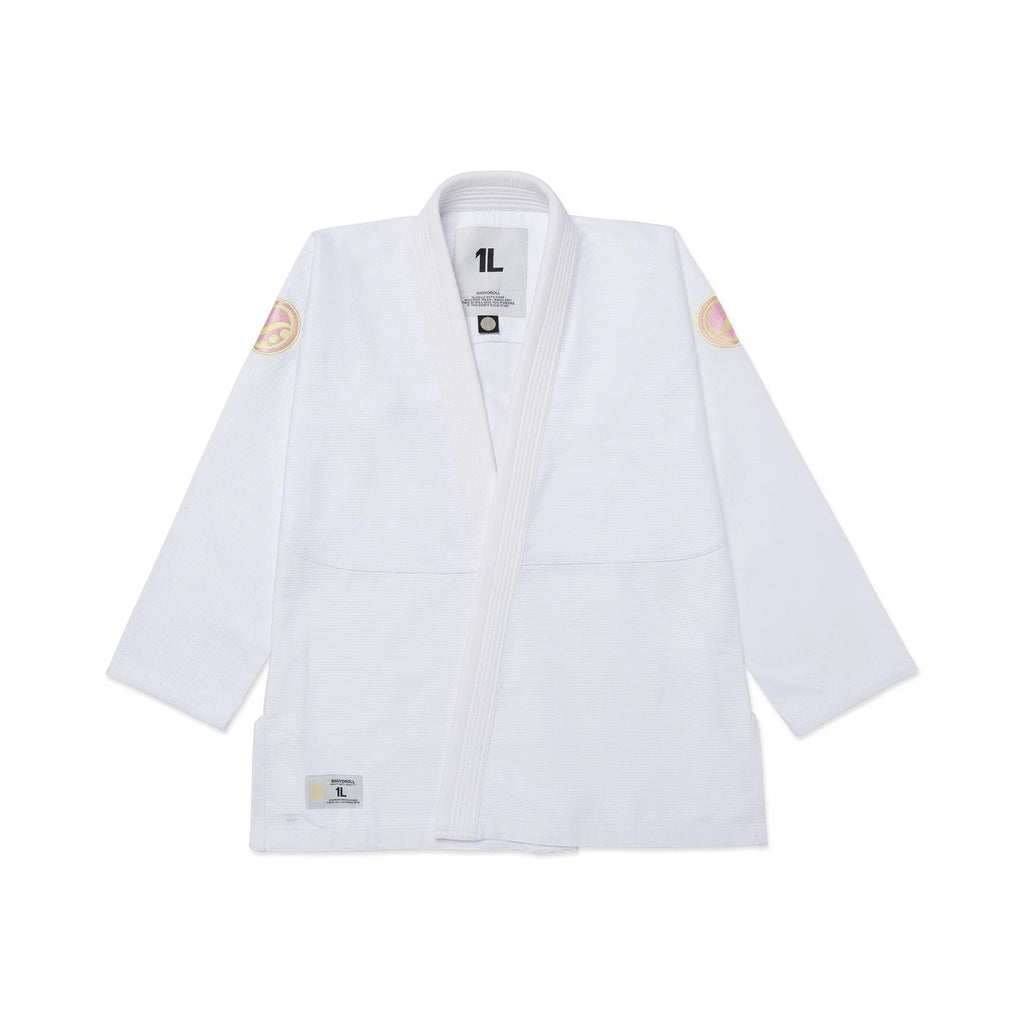 SHOYOROLL YP Comp Standard Kimonos/Gi Blancos