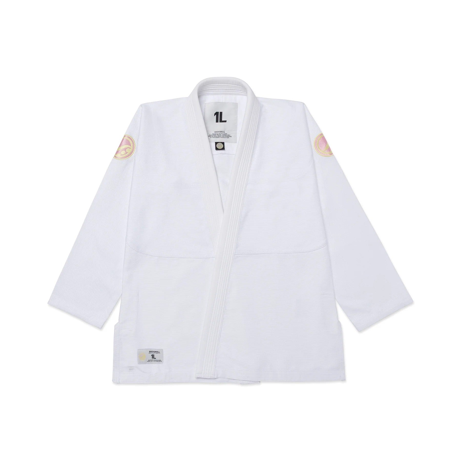 SHOYOROLL YP Comp Standard White KIMONOS / GI