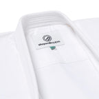 SHOYOROLL Octagon Kimono Blanco KIMONOS / GI