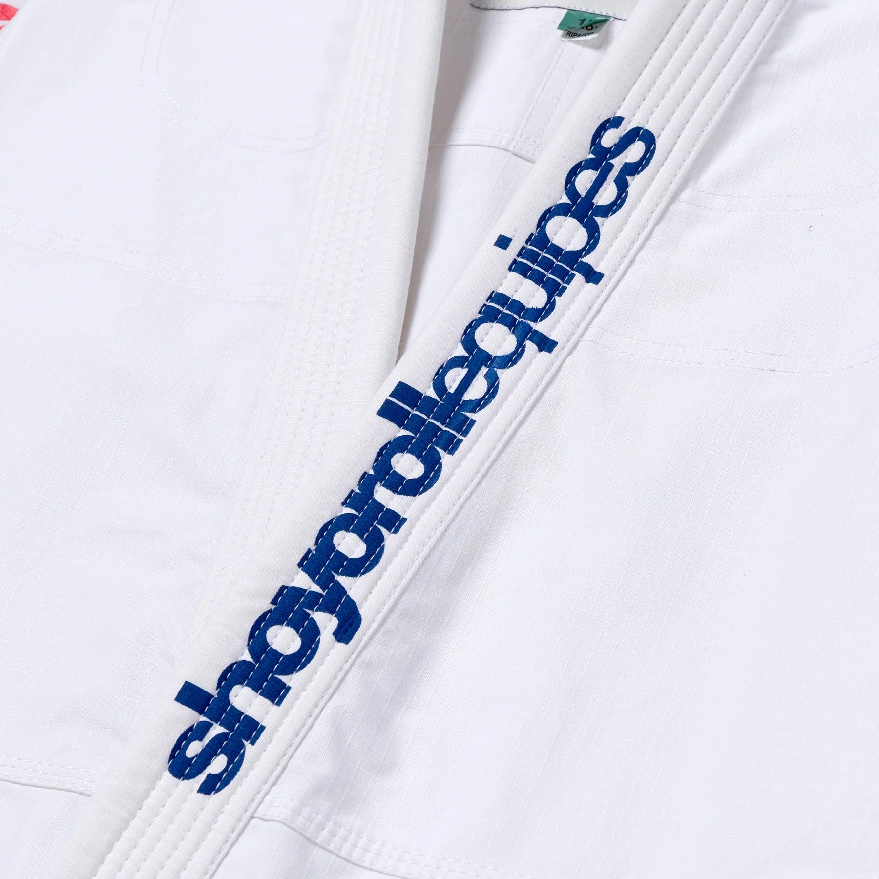 SHOYOROLL Octagon Kimono Blanco KIMONOS / GI
