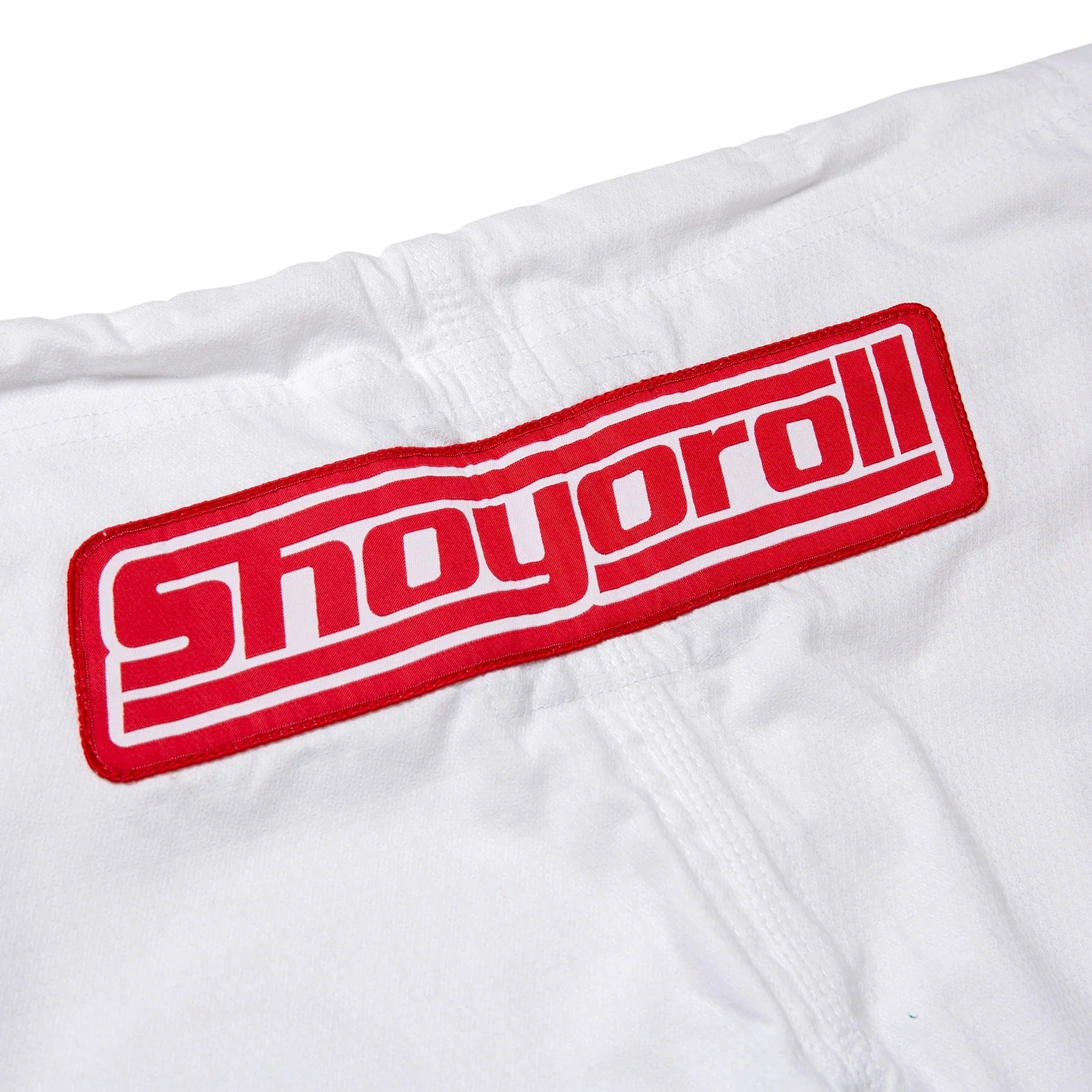 SHOKOROLL CRIMSON COMPETITOR WEISSER KIMONO / GI