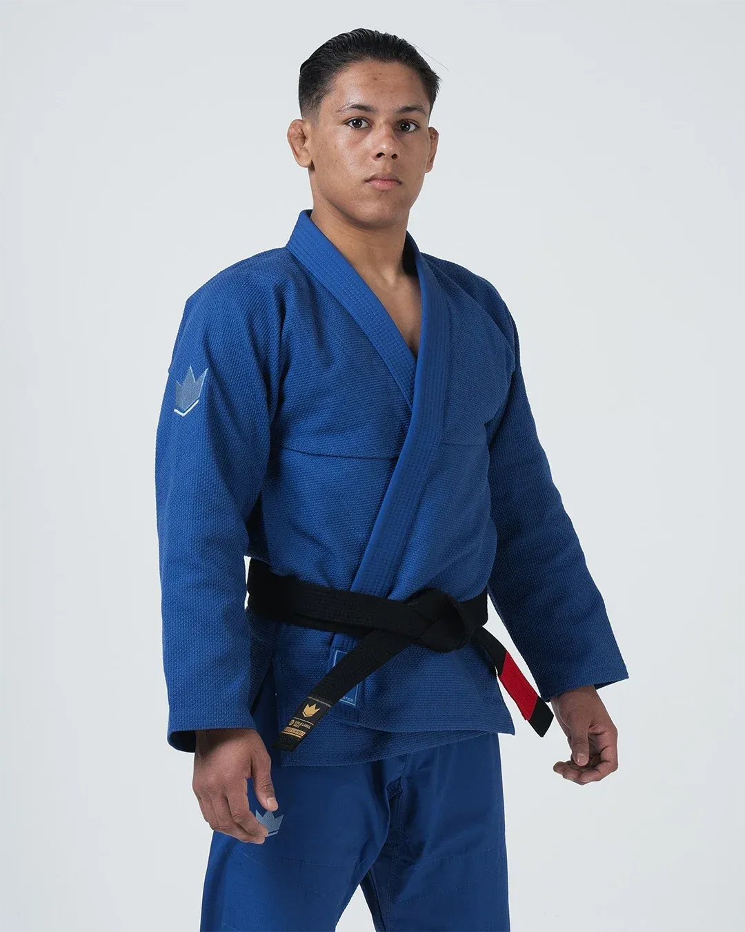 KIMONO/GI KINGZ BALISTICO 4.0 JIU JITSU BRASILEÑO - NEGRO - AZUL - BLANCO