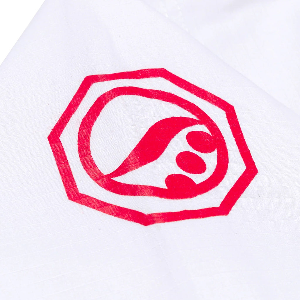 SHOYOROLL Octagon Kimono Blanco KIMONOS / GI
