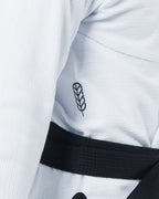 KINGZ ULTRALIGHT 2.0 JIU JITSU (VERSIÓN 2023) - KIMONO / GI NEGRO - AZUL - BLANCO