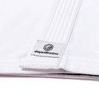 SHOYOROLL Octagon Kimono Blanco KIMONOS / GI