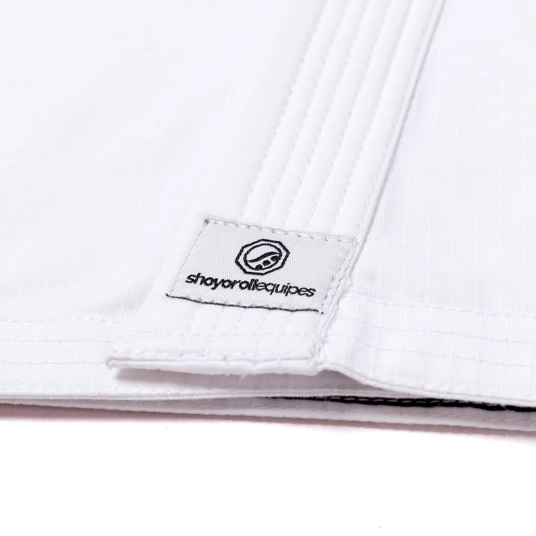 SHOYOROLL Octagon Kimono Blanco KIMONOS / GI