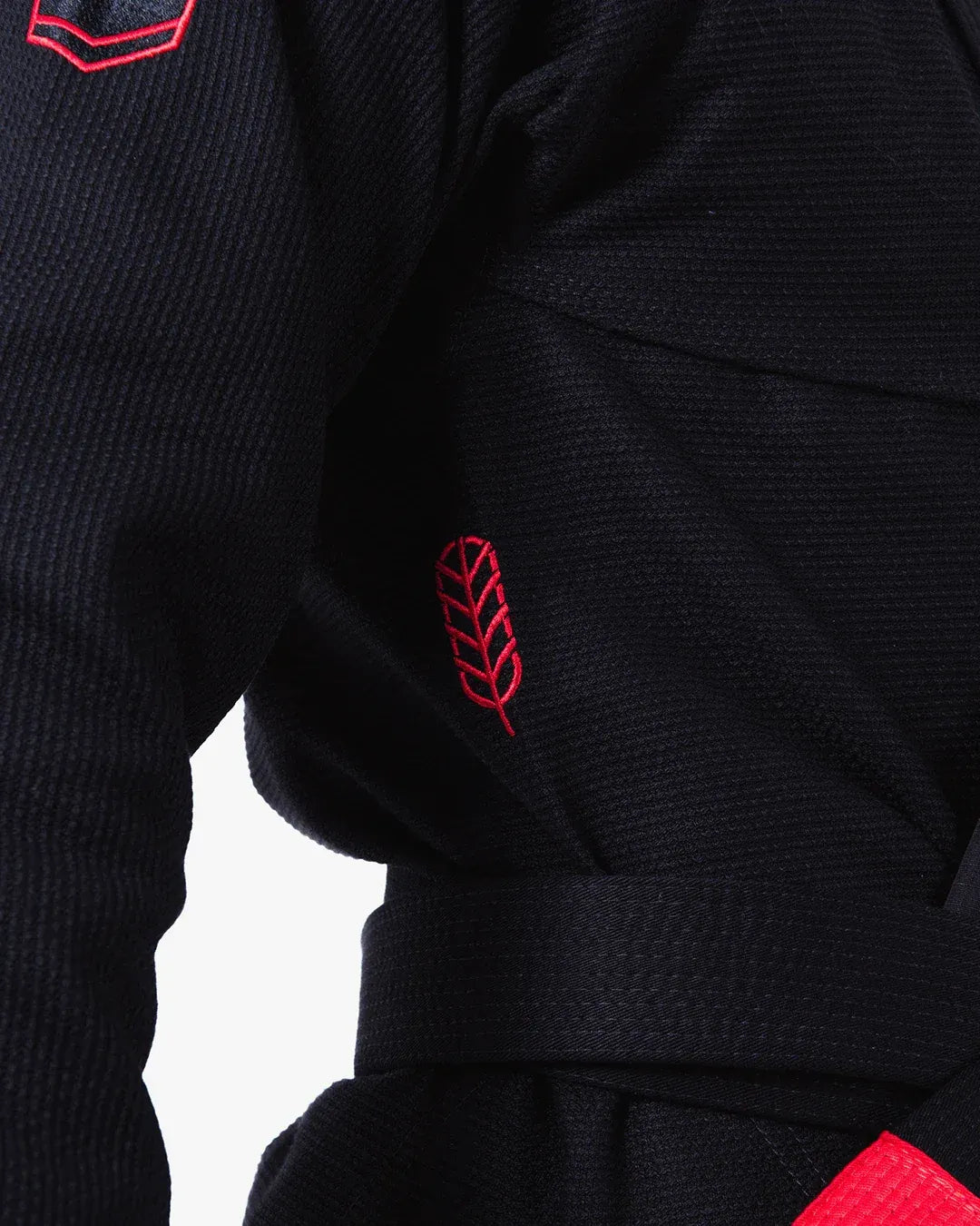 KINGZ ULTRALIGHT 2.0 JIU JITSU (VERSIÓN 2023) - KIMONO / GI NEGRO - AZUL - BLANCO