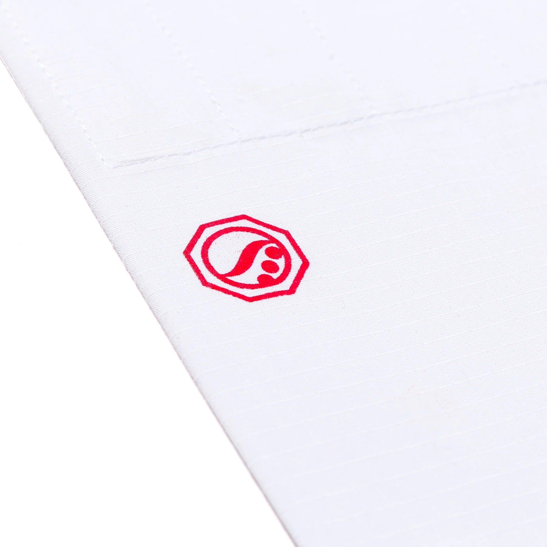 SHOYOROLL Octagon Kimono Blanco KIMONOS / GI