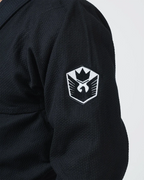 KIMONO/GI KINGZ BALISTICO 4.0 JIU JITSU BRASILEÑO - NEGRO - AZUL - BLANCO