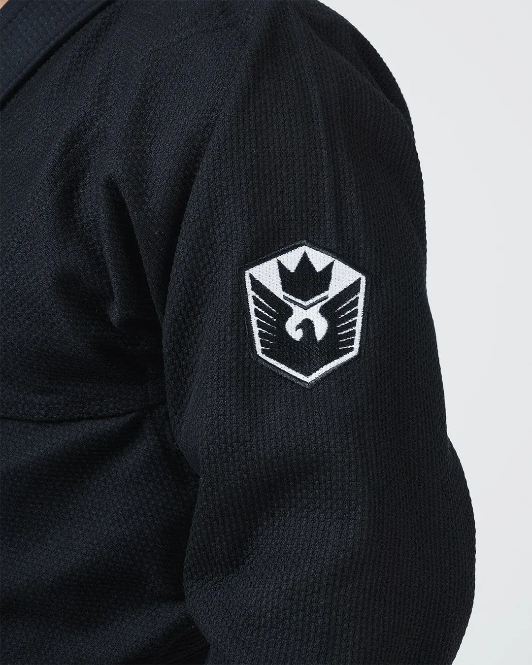KIMONO/GI KINGZ BALISTICO 4.0 JIU JITSU BRASILEÑO - NEGRO - AZUL - BLANCO