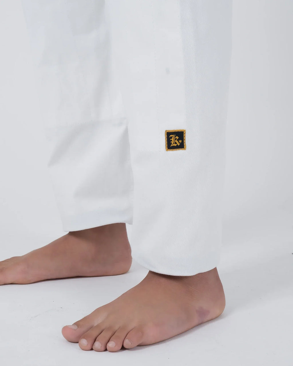 KINGZ COMP V6 JIU JITSU JUVENIL - KIMONO / GI NEGRO - AZUL - BLANCO