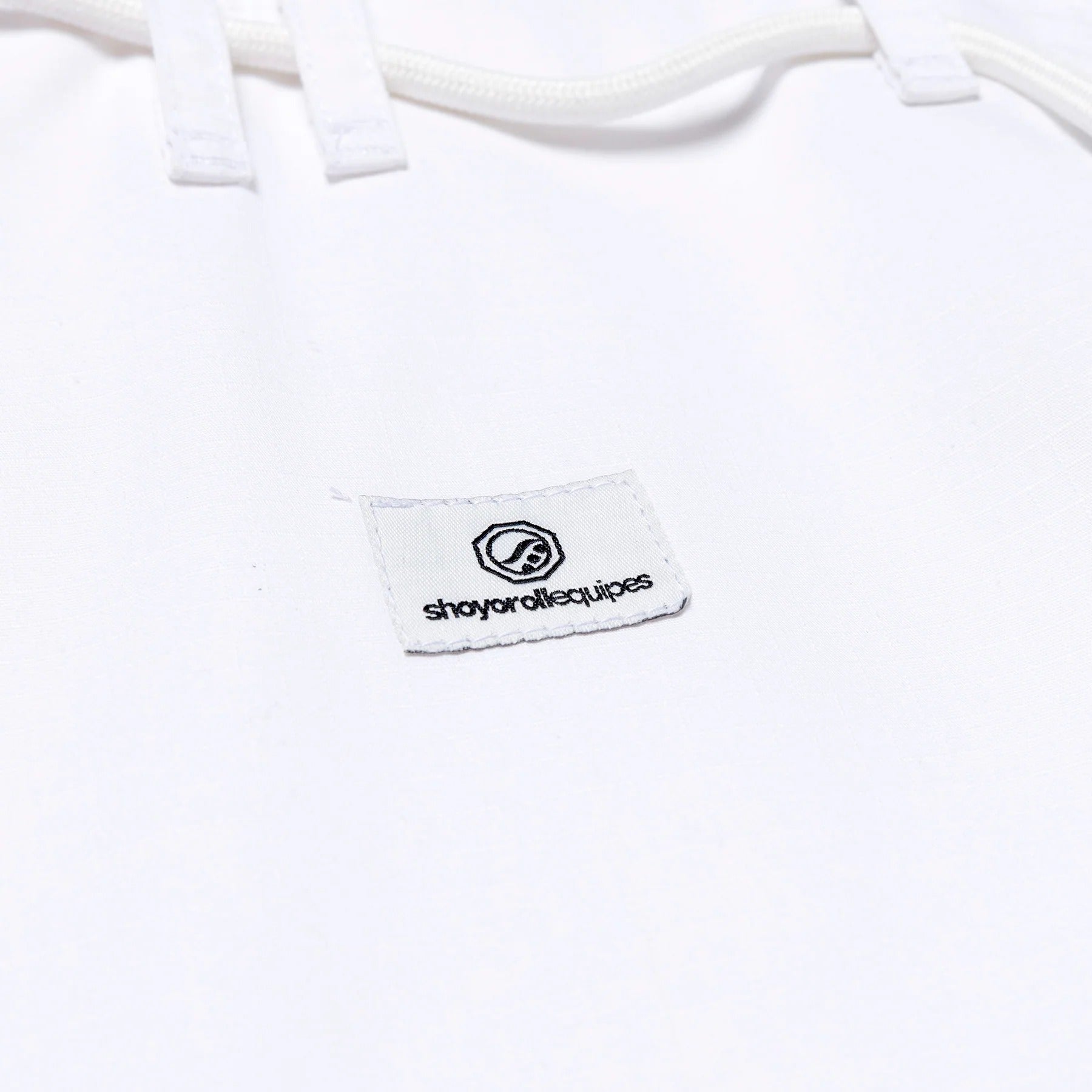 SHOYOROLL Octagon Kimono Blanco KIMONOS / GI