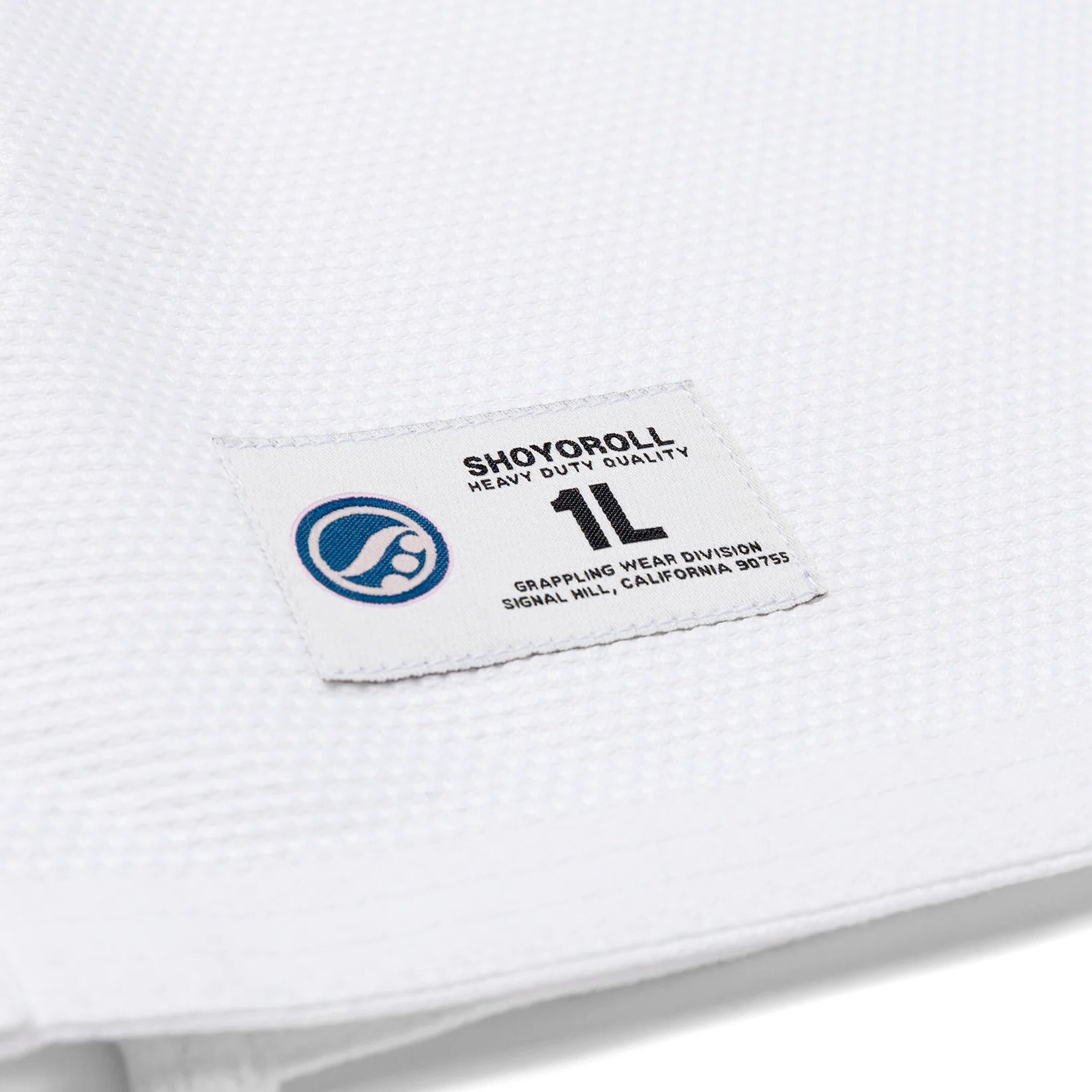 SHOYOROLL Tsuki Comp Standard White KIMONO / GI